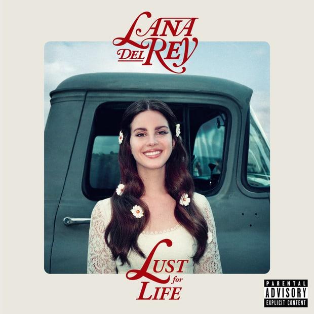 Lana Del Rey - Lust for Life – Символизм, экспрессия и глубина